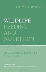 Wildlife Feeding and Nutrition (Animal feeding and nutrition)