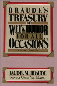 Braude's Treasury of Wit and Humor