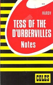 Tess of the D'Urbervilles/Notes