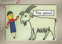 The Pencil (Rigby PM Collection: Platinum Edition: Magenta Level)