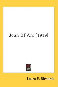 Joan Of Arc (1919)