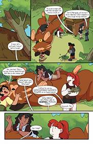 Lumberjanes Vol. 12