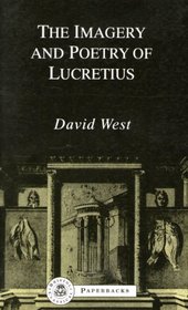 THE IMAGERY AND POETRY OF LUCRETIUS (BRISTOL CLASSICAL PAPERBACKS.)