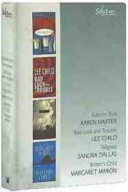 Readers Digest Select Editions  Vol 292, 2007 Vol 4 : Autumn Blue / Bad Luck and Trouble / Tallgrass / Winter's Child
