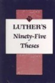 Luther's Ninety-Five Theses
