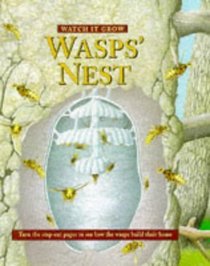 Wasp's Nest (Watch It Grow S.)