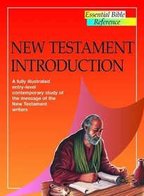 New Testament Introduction (Essential Bible Reference)