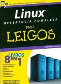 Linux Referencia Completa Para Leigos ( For Dummies)