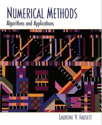 Numerical Methods: Algorithms and Applications