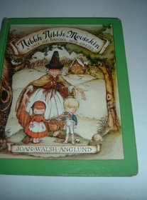 Nibble Nibble Mousekin: A Tale of Hansel and Gretel