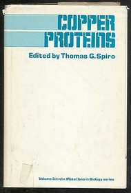 Copper Proteins (Metal ions biology)