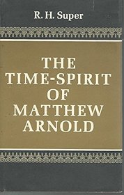 Time-Spirit of Matthew Arnold