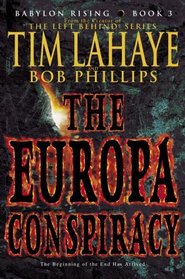 The Europa Conspiracy (Babylon Rising Bk 3)