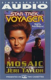 STAR TREK VOYAGER: MOSAIC CASSETTE (Star Trek: Voyager)