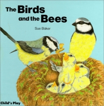 Birds and the Bees (Information Books)