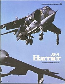AV-8 Harrier (Aerophile extra #1)