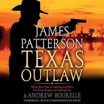 Texas Outlaw (Rory Yates, Bk 2) (Audio CD) (Unabridged)