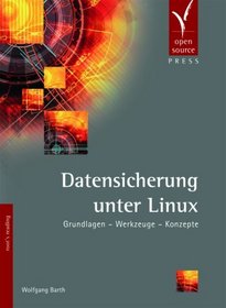 Datensicherung unter Linux.