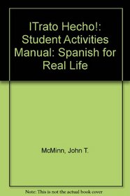 Student Activities Manual