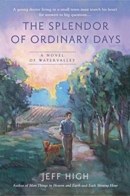 The Splendor of Ordinary Days: A Novel of Watervalley