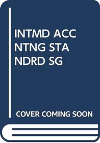 INTMD ACCNTNG STANDRD SG