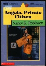 Angela, Private Citizen