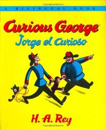Curious George/Jorge el curioso Bilingual edition