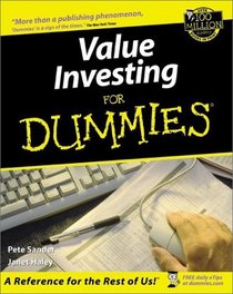 Value Investing for Dummies