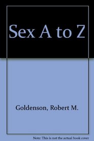 Sex A to Z