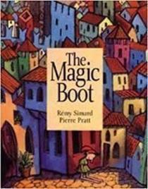 The Magic Boot