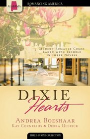 Dixie Hearts: A Matter of Security / Southern Sympathies / The Bride Wore Coveralls (Heartsong Novella Collection)