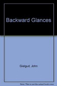 Backward Glances