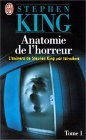 Anatomie de l'horreur, Tome 1 (Danse Macabre, Bk 1) (French Edition)