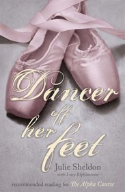 Dancer Off Her Feet