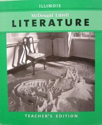 Literature: Illinois Teacher's Edition