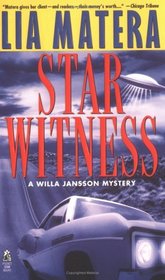 Star Witness (Willa Jansson, Bk 6)