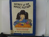 Secret of the Magic Potion (Troll Easy-to-Read Mystery)