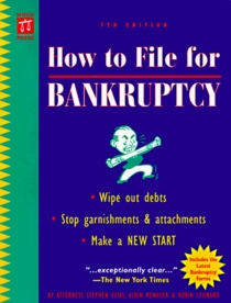 How to File for Bankruptcy (7th ed)