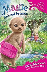 Layla Brighteye Keeps a Lookout: Book 26 (Magic Animal Friends)