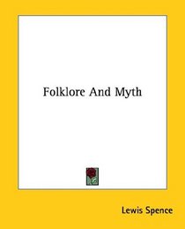 Folklore And Myth