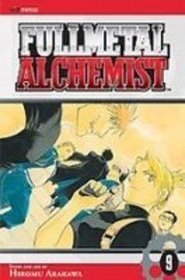 Fullmetal Alchemist 9