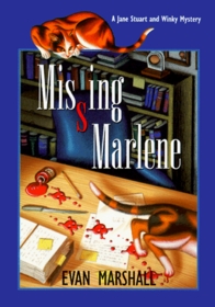 Missing Marlene (Marshall, Evan, Jane Stuart and Winky Mystery Series.)