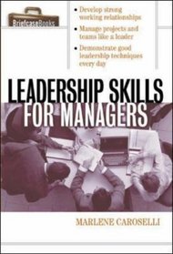 Leadership Skills for Managers