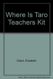 Where Is Taro Teachers Kit