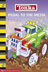 Tonka: Pedal to the Metal