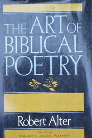 The Art of Biblical Poetry