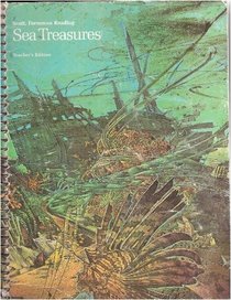 Sea Treasures - Teacher's Edition (Scott, Foresman Reading)