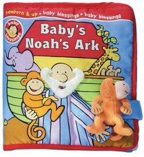 Baby's Noah's Ark (Baby Blessings)