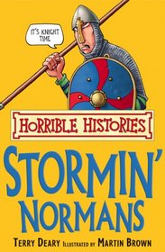 The Stormin' Normans (Horrible Histories) (Horrible Histories)