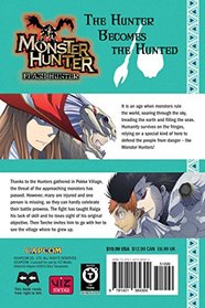 Monster Hunter: Flash Hunter, Vol. 5
